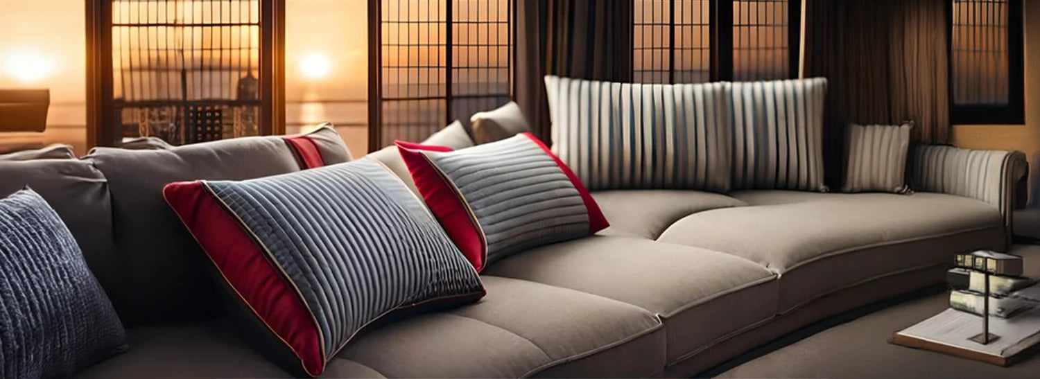 Beautiful view of Hypoallergenic Home Decor