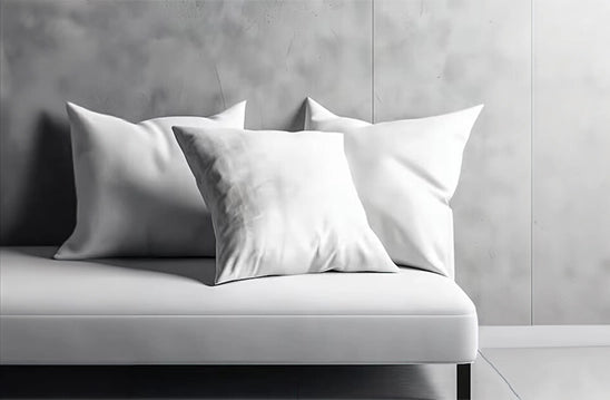 Foamily's Throw Pillow Inserts Collection - High-Quality Inserts for Stylish and Comfortable Throw Pillows