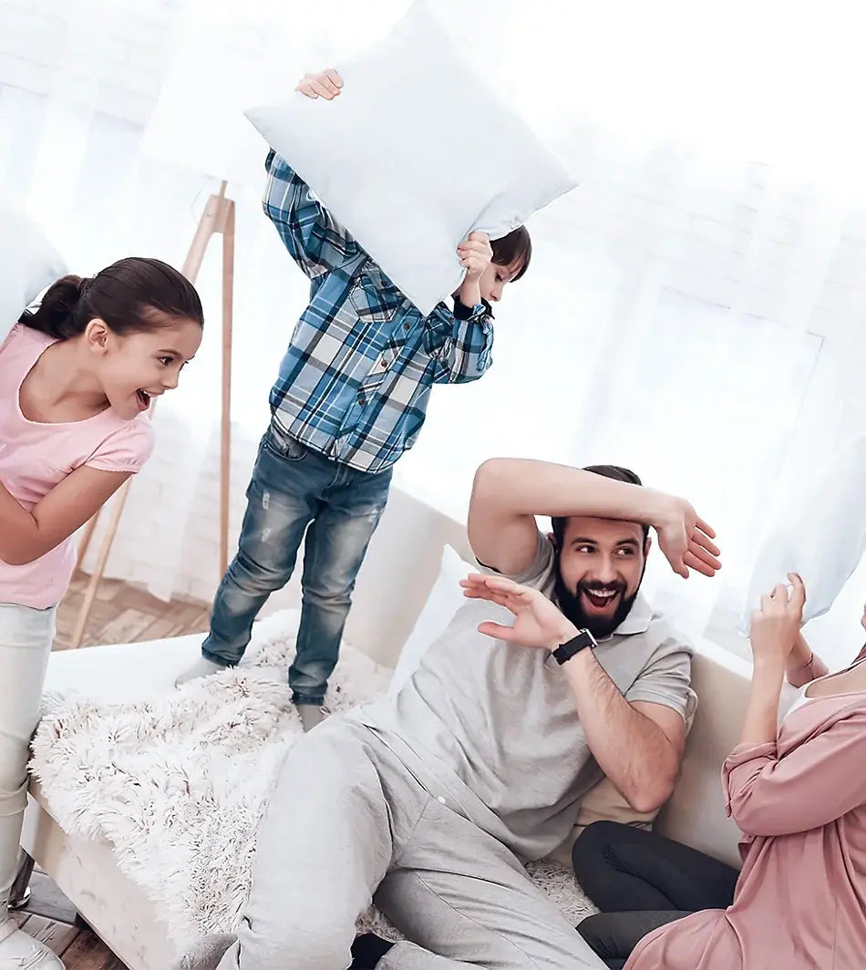 Throw Pillows Delivered to Your Door