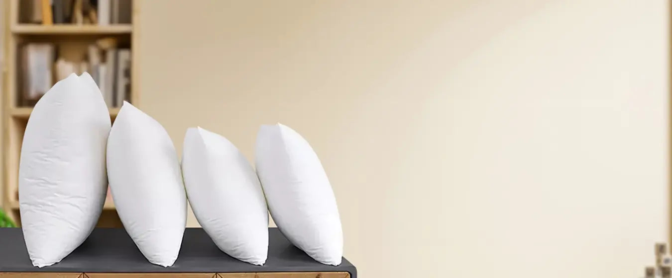Exclusive discount on 4-pack premium throw pillow inserts for exceptional quality and value.