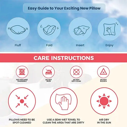 Foamily pillow foam Guide